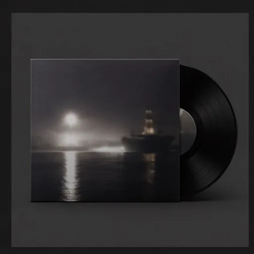 Night Ferry — Coloured Vinyl
