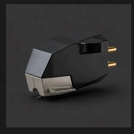 Elliptical Stylus — Black Vinyl