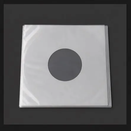 Poly-Lined Inners, 50 — 180 g Pressing